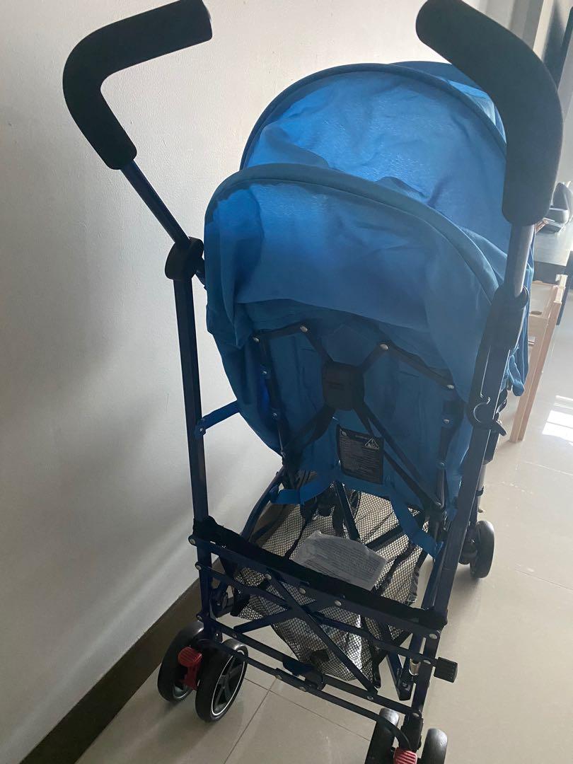 Mothercare Nanu Stroller Monster