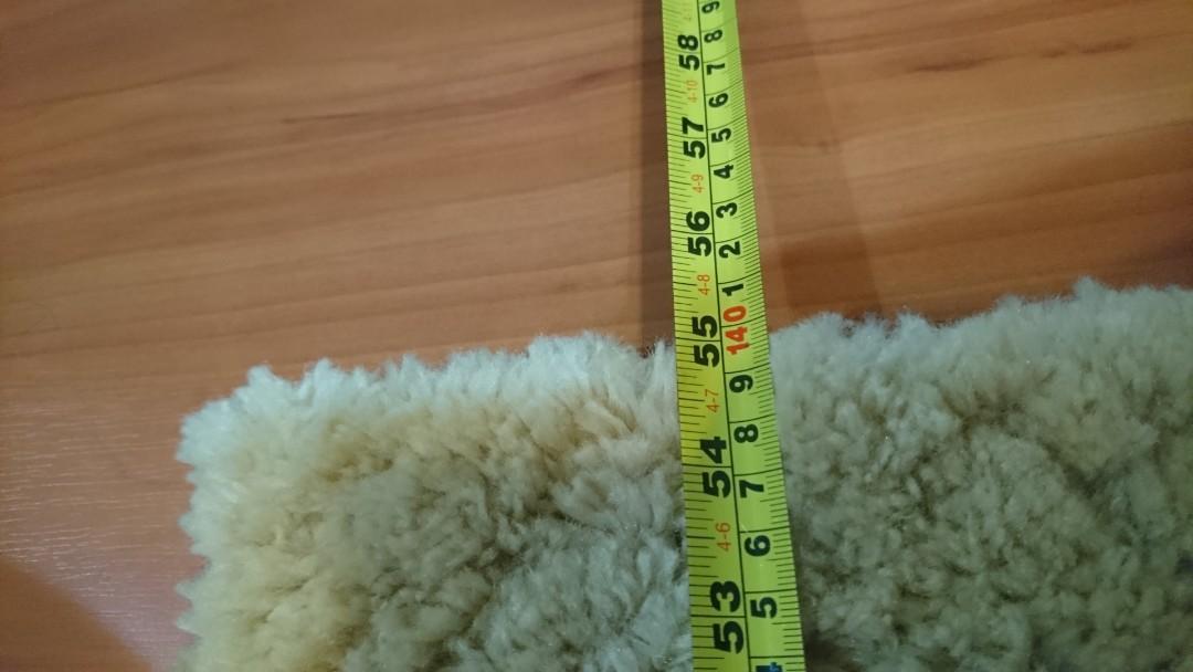 Muji carpet (discoloration observed), Furniture & Home Living, Home