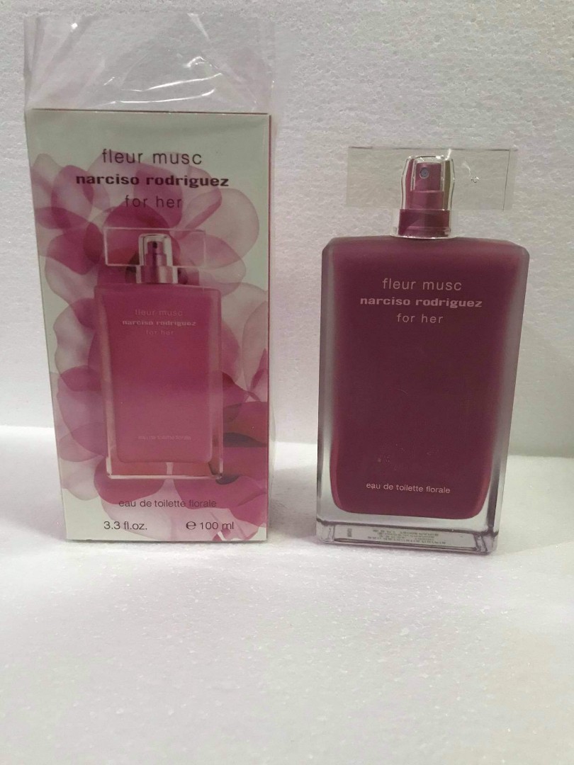fleur musc by narciso rodriguez