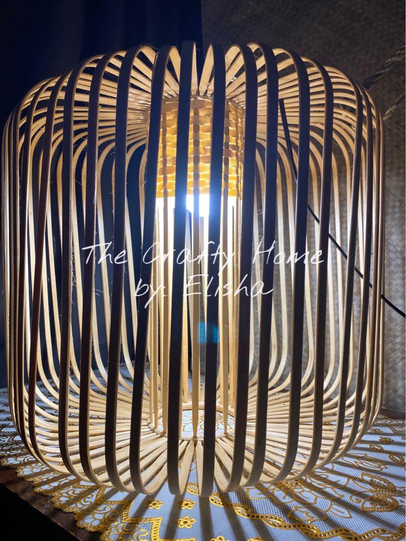 NATIVE PENDANT LIGHT (Category: Lighting) located in Marikina City. Submitted by thecraftyhomebyelisha (Listing ID 1045195333, Image 1). Description: ROLANDO NATIVE PENDANT LIGHT 🤎 Available on hand 2 pcs only Actual pictures posted 👍 ❎ Bulb not included ✅Shipping fee c/o buyer ✅Delivery via grab, lalamove, mr. speedy ✅MOP: BPI/BDO/GCASH https://www.facebook.com/TheCraftyHomeByElisha/ #supportlocal #supportsmallbusiness #supportlocalproductsP.