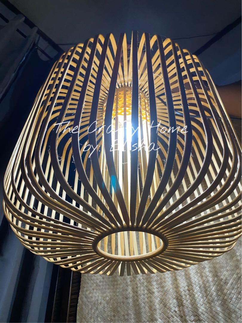 NATIVE PENDANT LIGHT (Category: Lighting) located in Marikina City. Submitted by thecraftyhomebyelisha (Listing ID 1045195333, Image 2). Description: ROLANDO NATIVE PENDANT LIGHT 🤎 Available on hand 2 pcs only Actual pictures posted 👍 ❎ Bulb not included ✅Shipping fee c/o buyer ✅Delivery via grab, lalamove, mr. speedy ✅MOP: BPI/BDO/GCASH https://www.facebook.com/TheCraftyHomeByElisha/ #supportlocal #supportsmallbusiness #supportlocalproductsP.