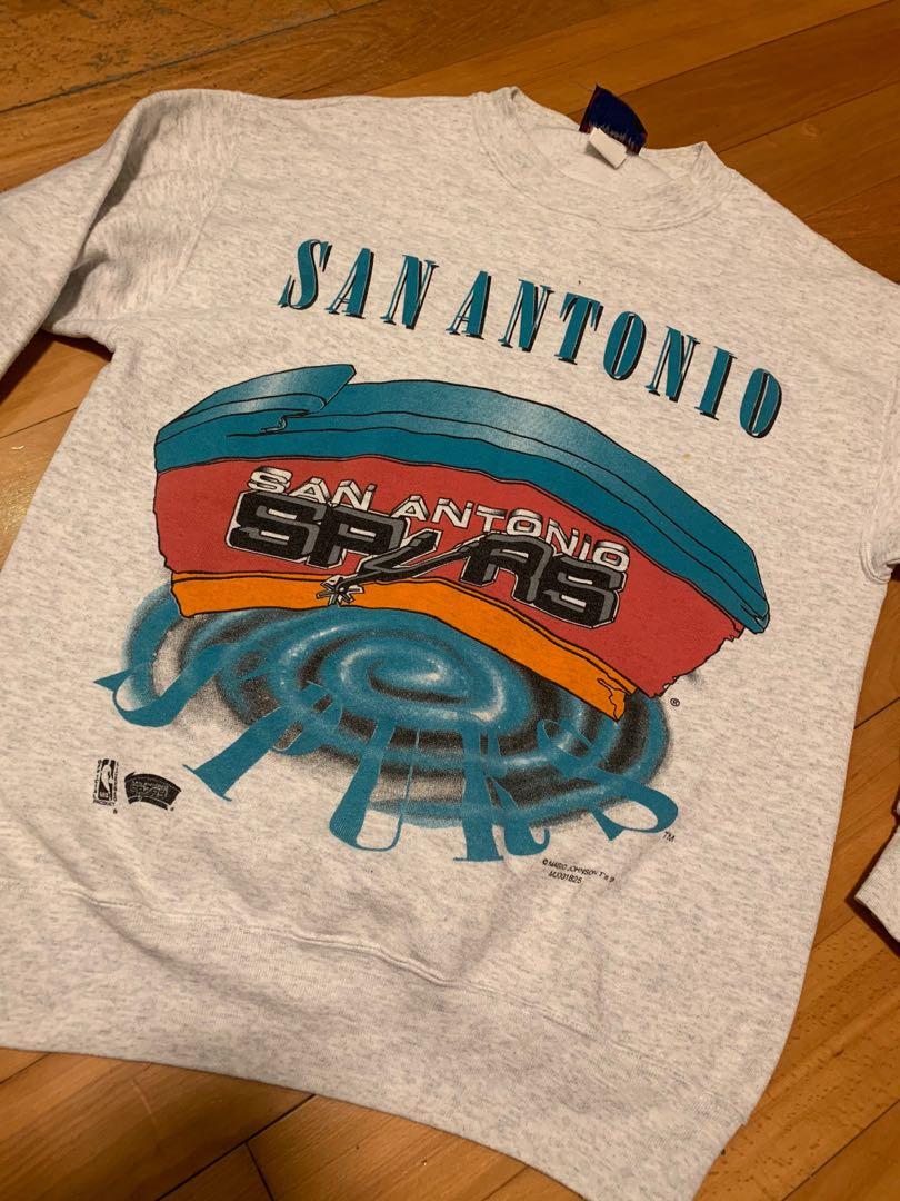 vintage spurs sweatshirt