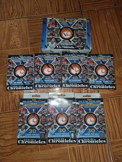 Nba cards Chronicles Blaster box