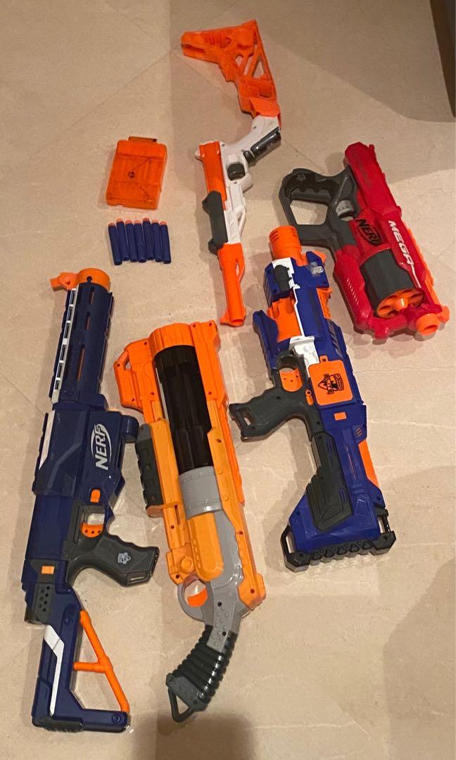 nerf bundle cheap