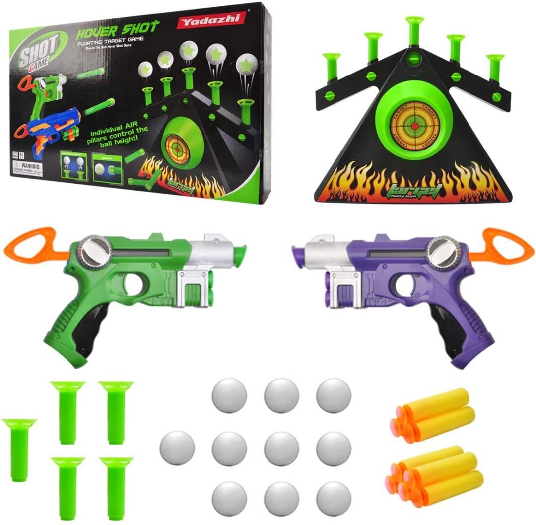 nerf hover shot