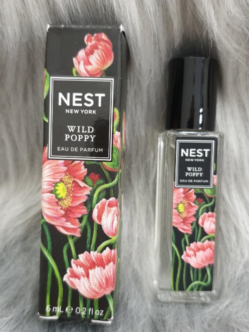 Wild poppy eau deals de parfum