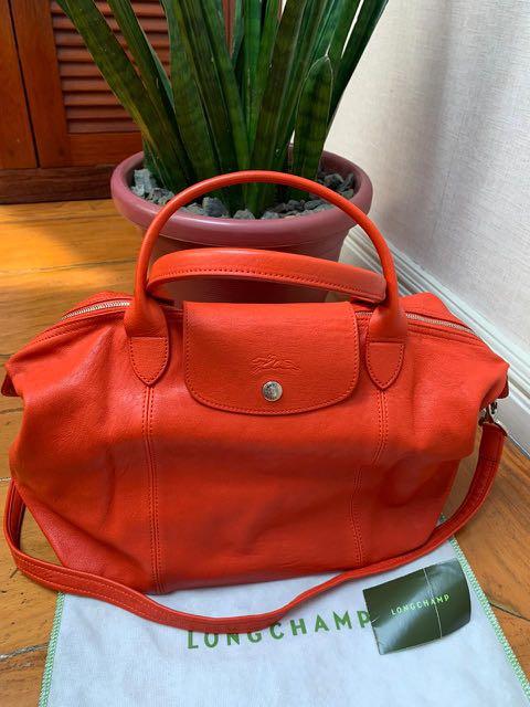 Used longchamp deals