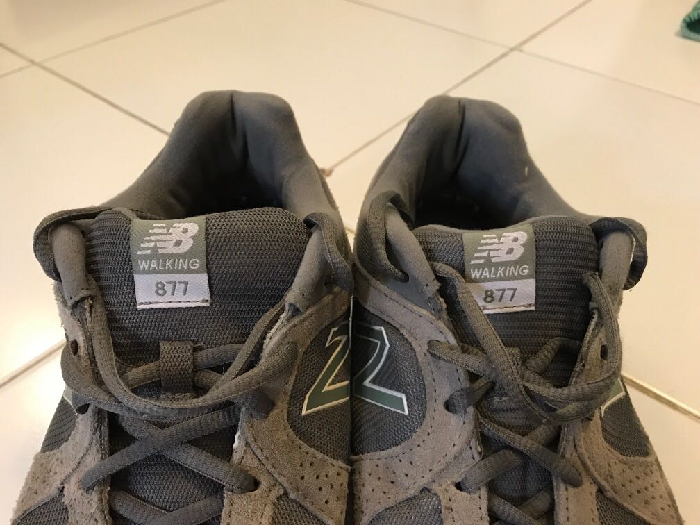 new balance womens 877 walking shoe