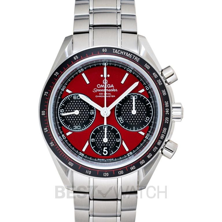 Red omega speedmaster discount