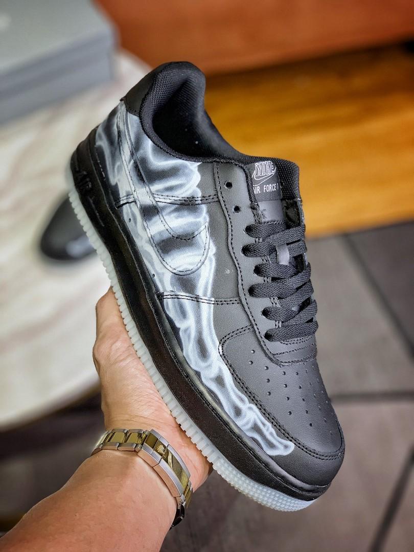 Nike air force 1 skeleton 2019 online