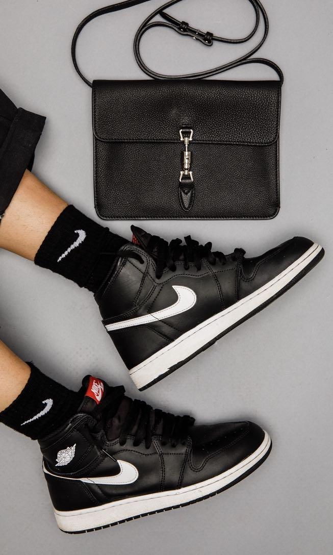 Air jordan 1 yin and yang for sale online