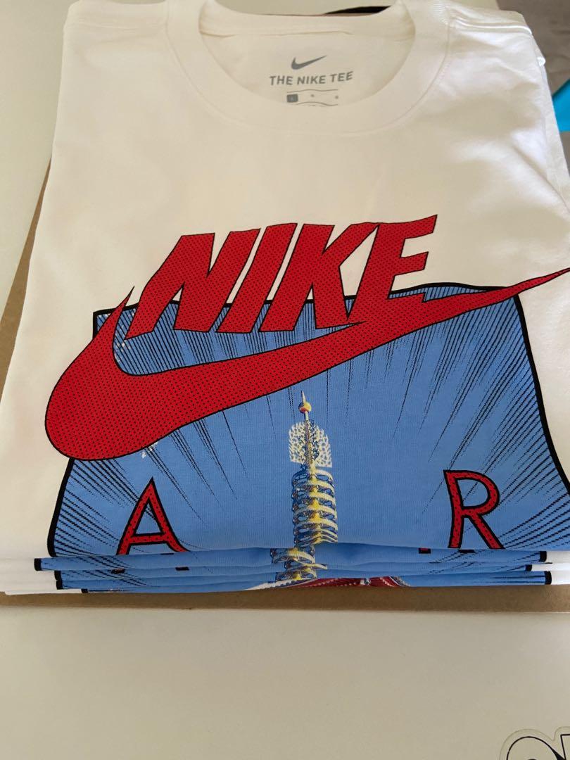 Japanese nike t sales shirt