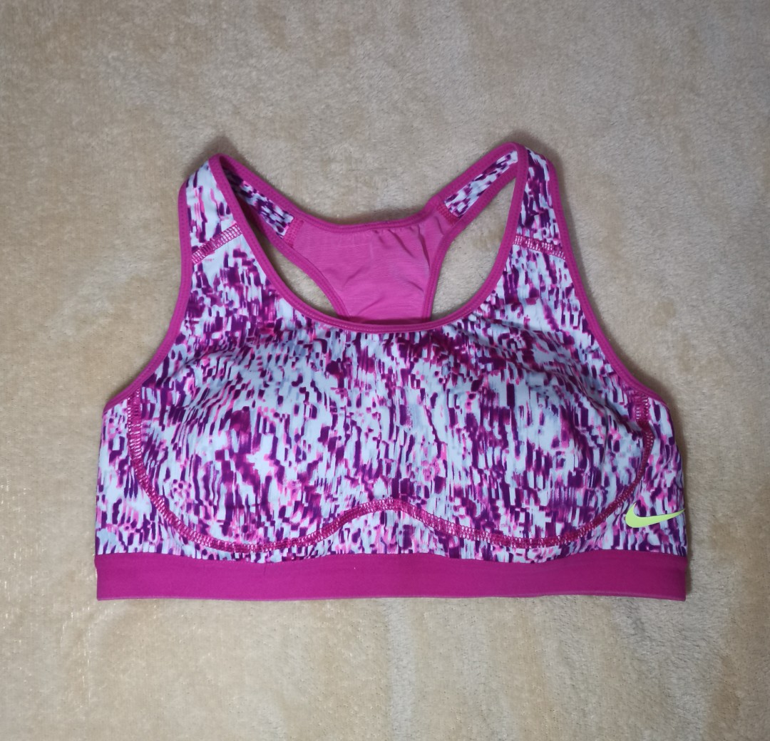 dri fit sports bra