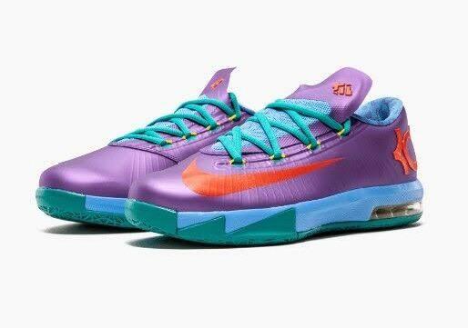 kevin durant shoes no 7