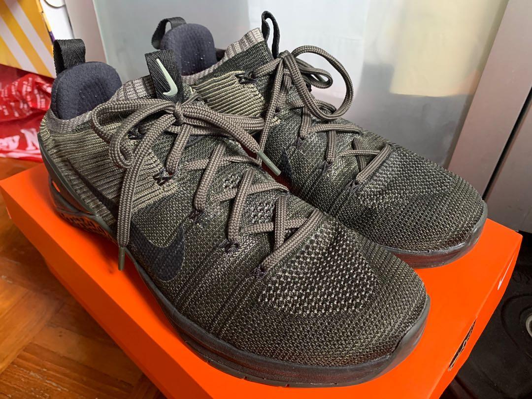 Nike metcon dsx flyknit green cheap