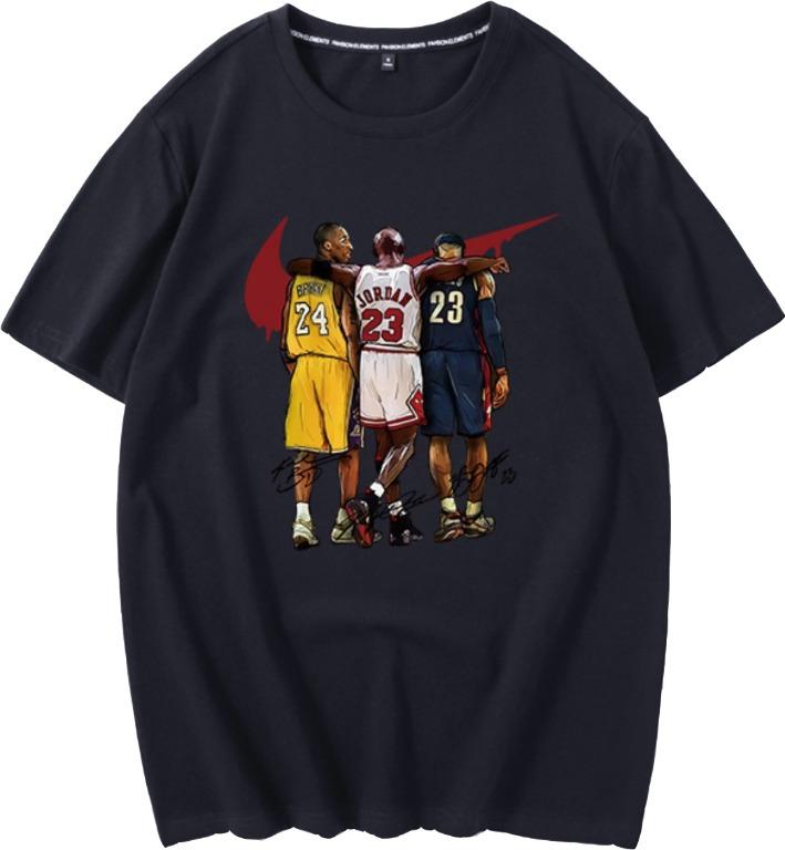 nba legends t shirt