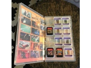 3d printed switch 2025 game case