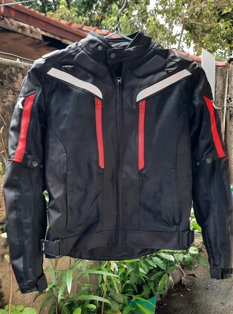 nitro riding jacket
