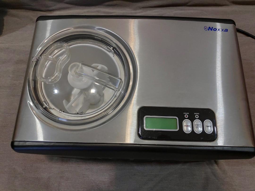 noxxa ice cream maker
