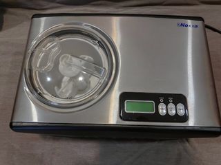 noxxa ice cream maker