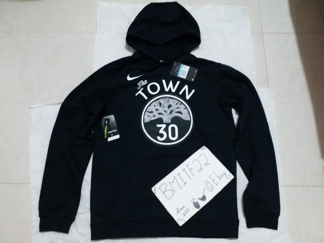 the town warriors hoodie