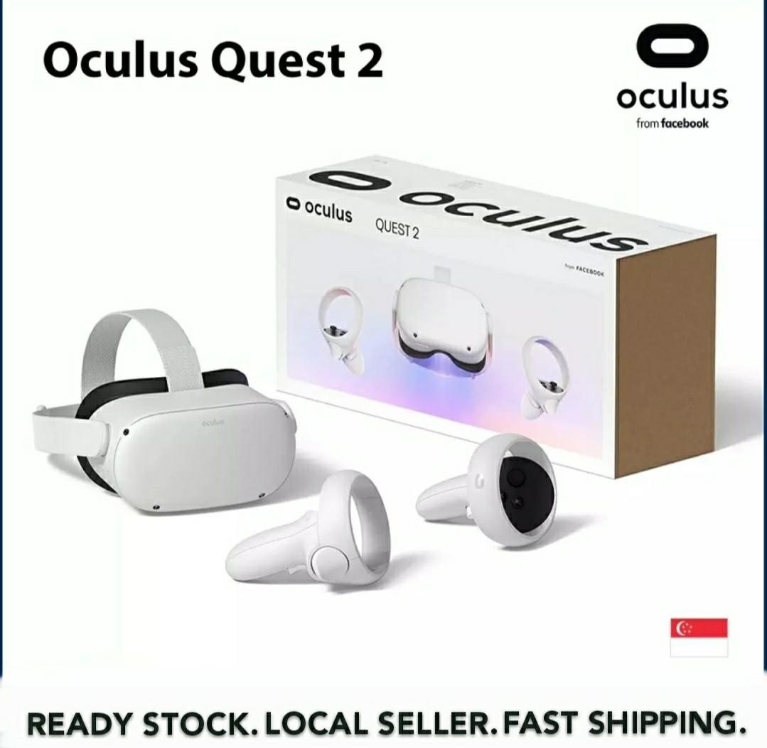 Oculus quest sale 64gb in stock
