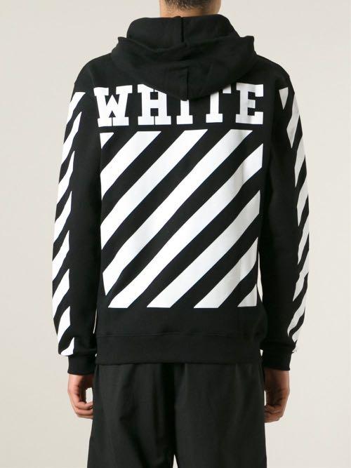 Og off white hoodie Outlet