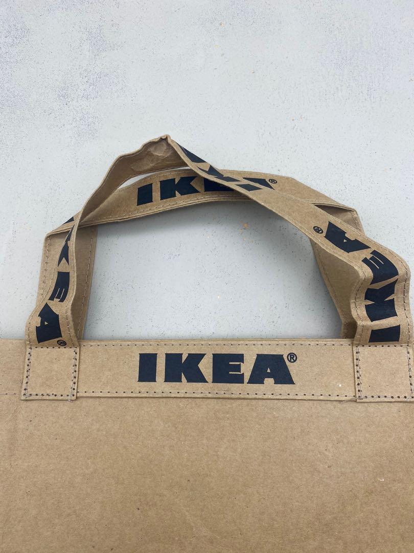 off white virgil abloh ikea tote bag luxury bags wallets on carousell