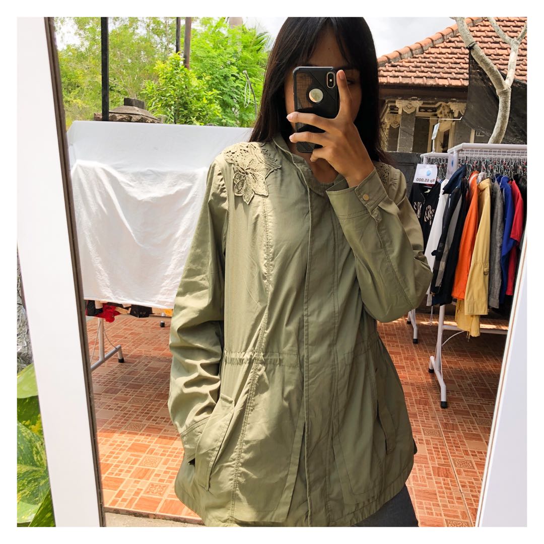 Olivia hassler jacket price clearance