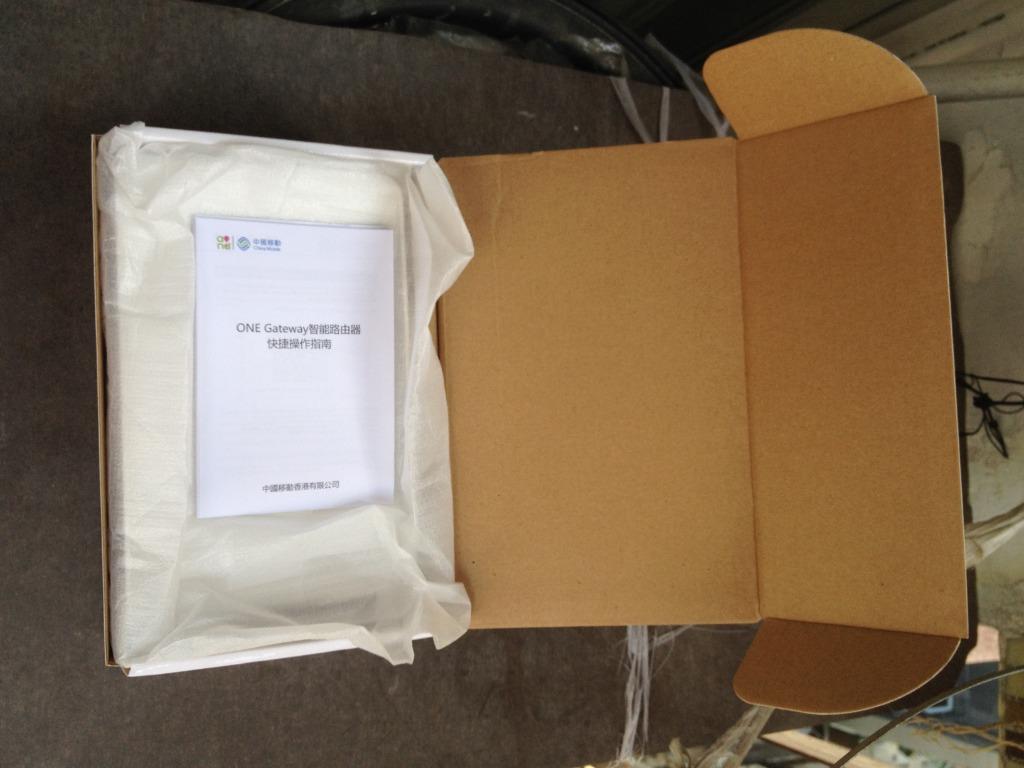 One Gateway Smart WiFi Router 智能路由器 GS2210, 電腦＆科技, 電腦周邊及配件, Wifi及上網相關產品 ...