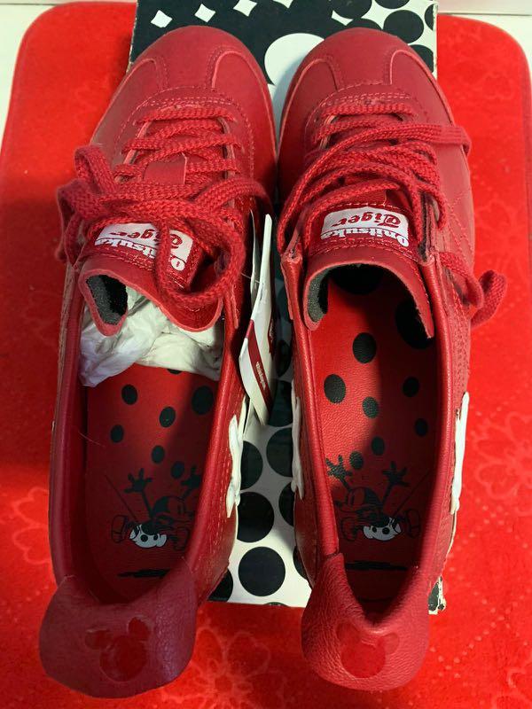 onitsuka mickey edition