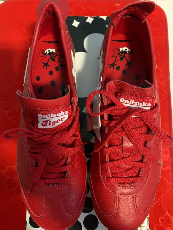 onitsuka mickey edition