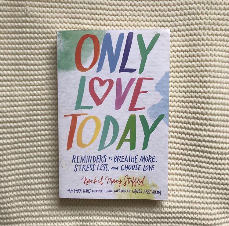 Only Love Today Buku Import Self Help Novel Inggris Buku Alat Tulis Buku Di Carousell