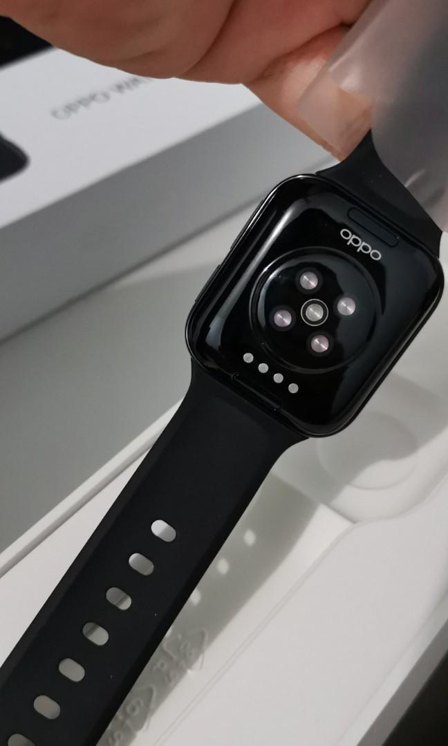 Oppo watch hotsell china