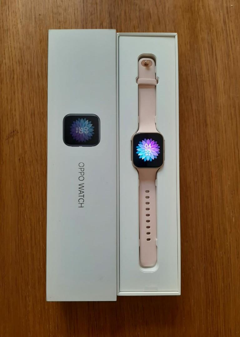 Oppo Watch 41mm Pink/ Gold Wifi