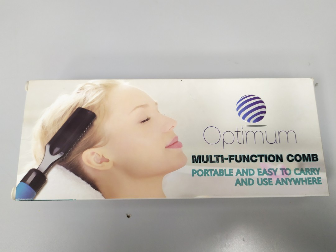 multifunction comb