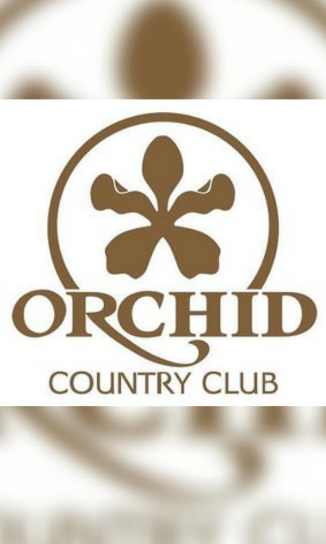Orchid Country Club Golf Individual Gold Family Membership Till 30 Transfer Fees Included Sports Sports Games Equipment On Carousell Orchid Country Club Golf Individual Gold Family Membership Till 30 Transfer Fees Included Sports Sports Games Equipment On Carousell