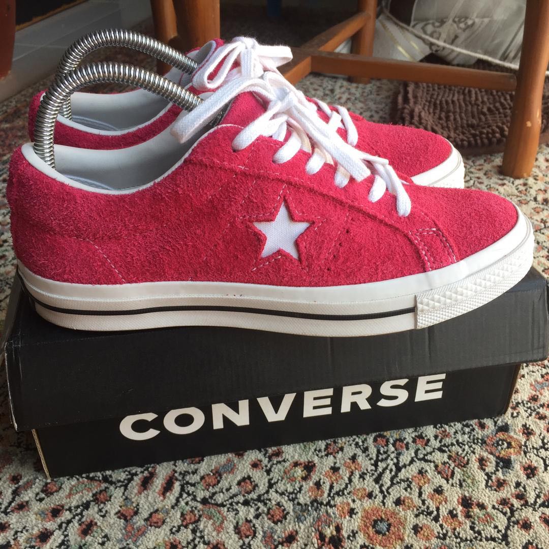 original converse one star