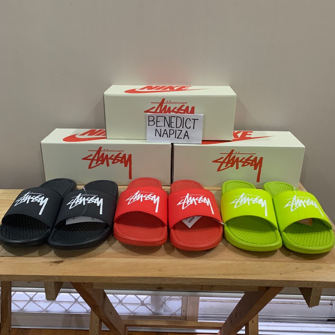sandal stussy original