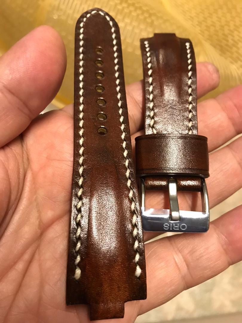 Oris aquis deals leather