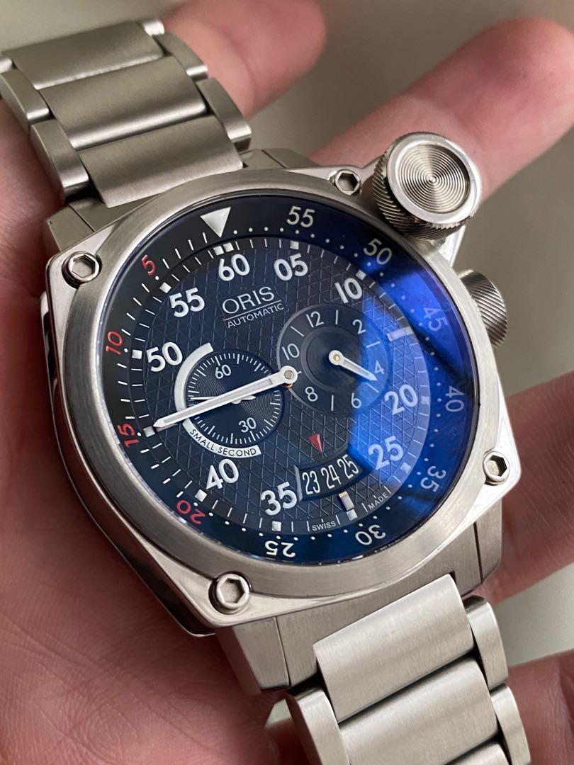 Oris bc4 meisterflieger hotsell