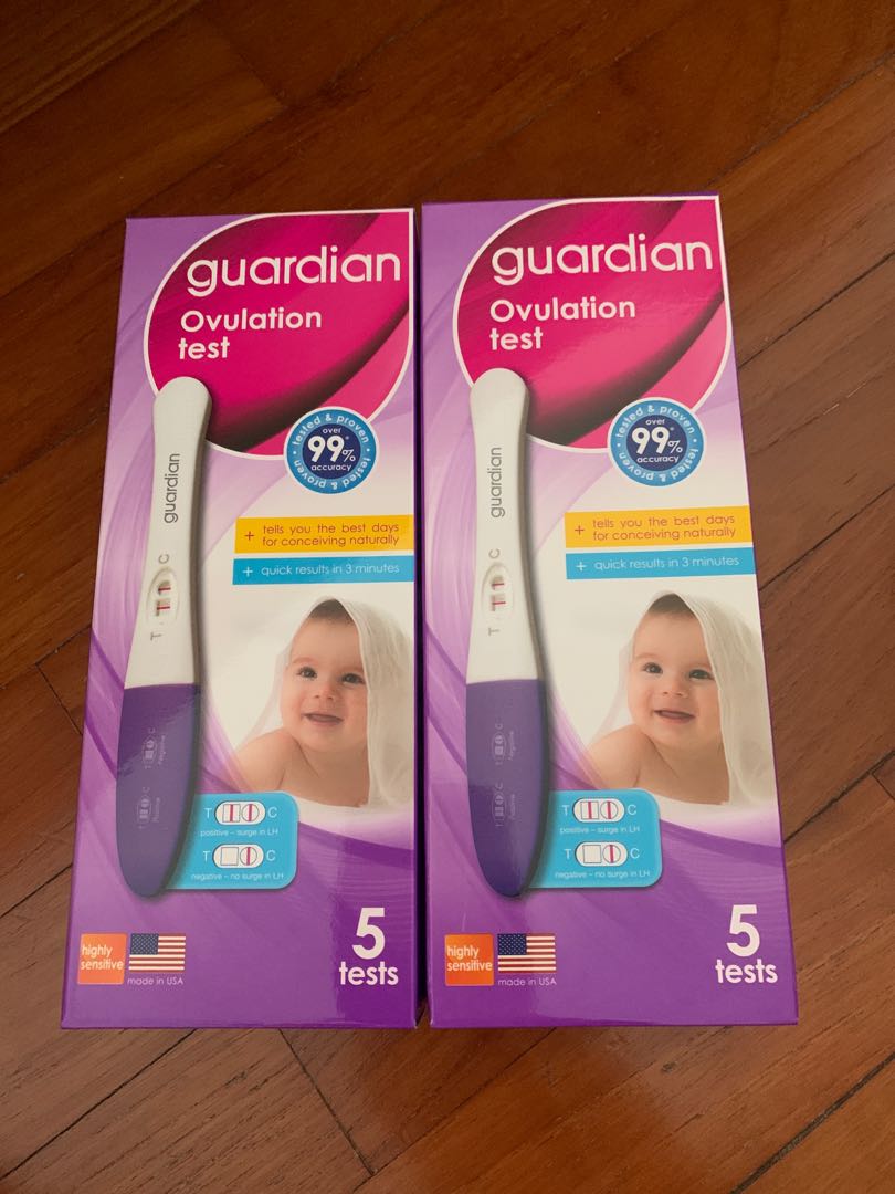 Ovulation test kit 20, Everything Else on Carousell