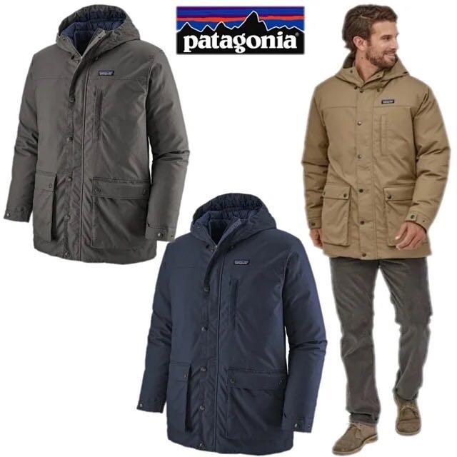 全新patagonia 中長羽絨褸 男裝 男裝衫 外套 Carousell