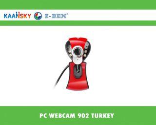 PC WEBCAM 902 TURKEY