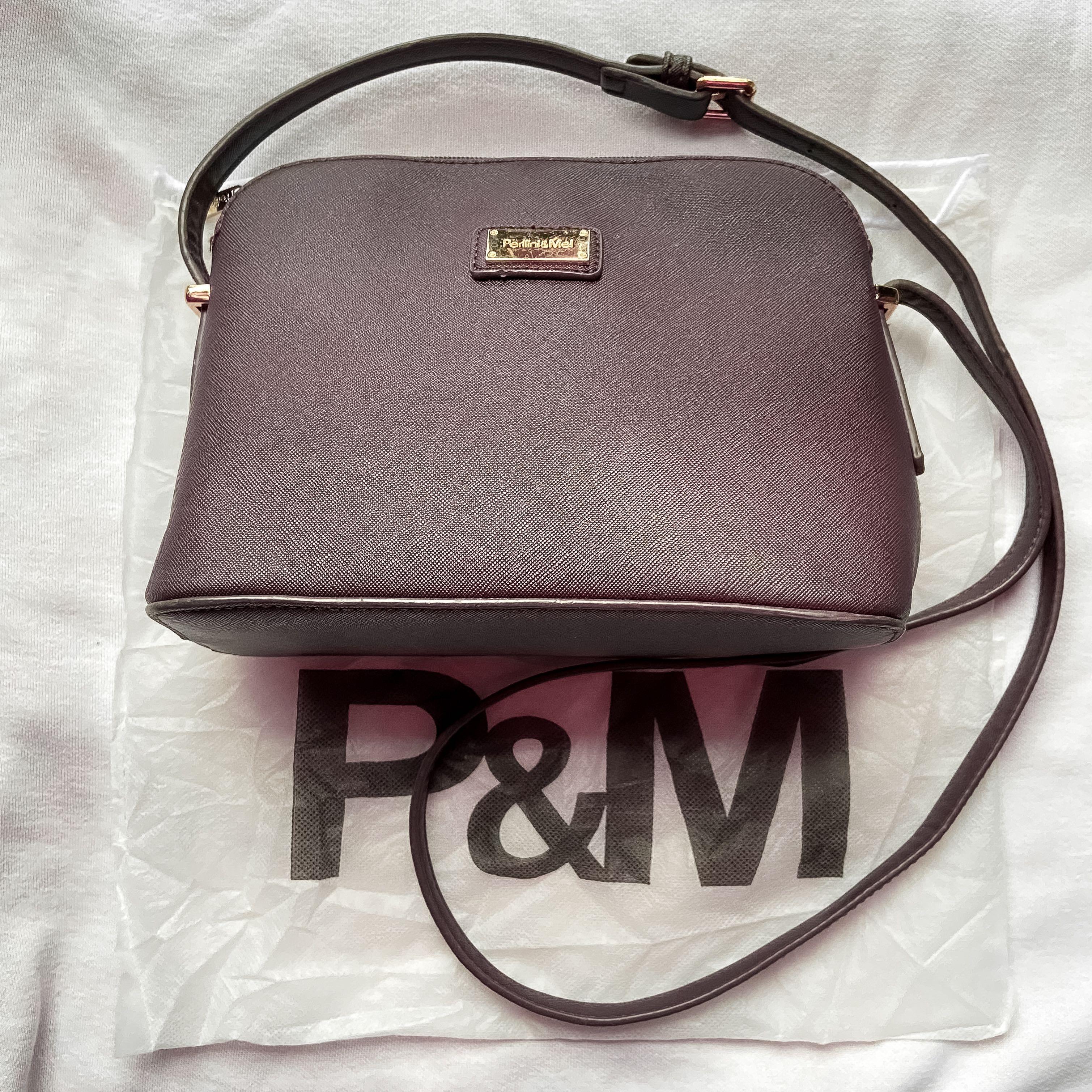 Perllini and mel bag price discount