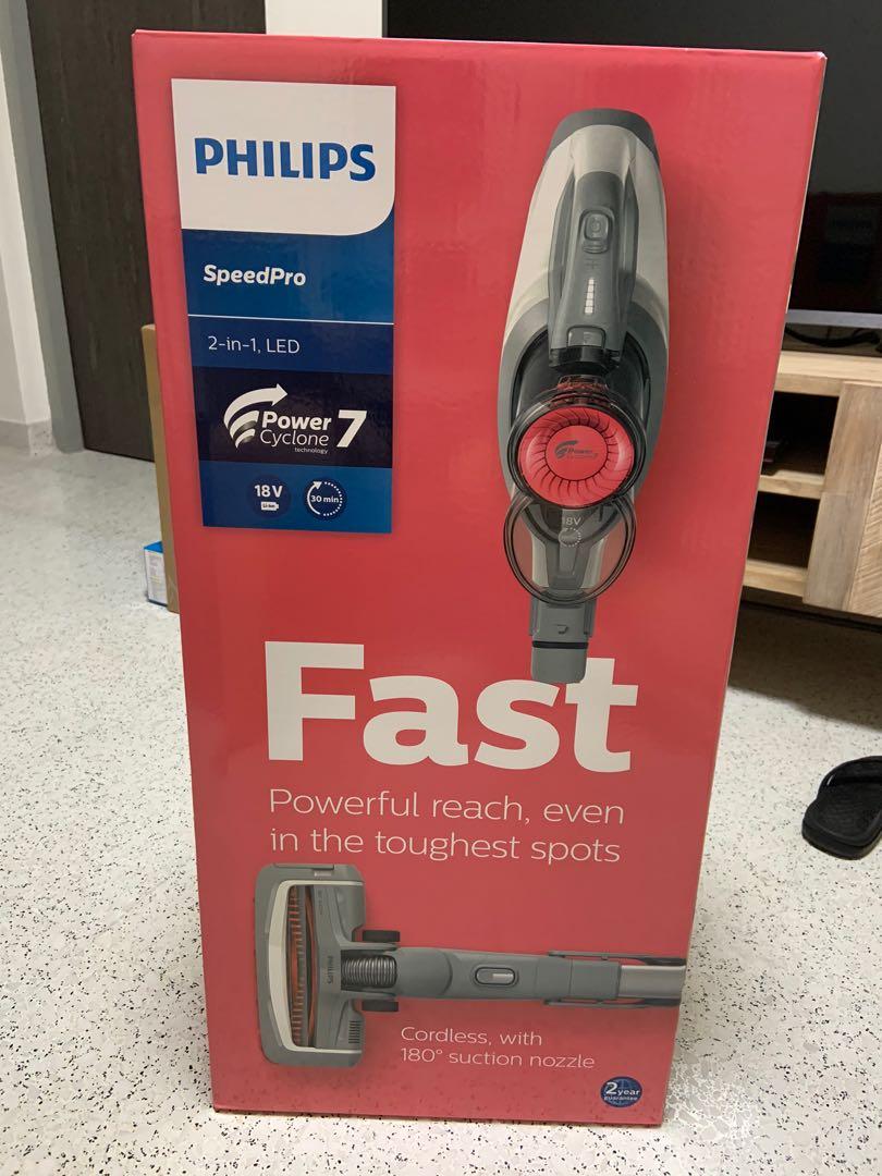 Philips Vacuum Cleaner, TV & Home Appliances, Vacuum Cleaner