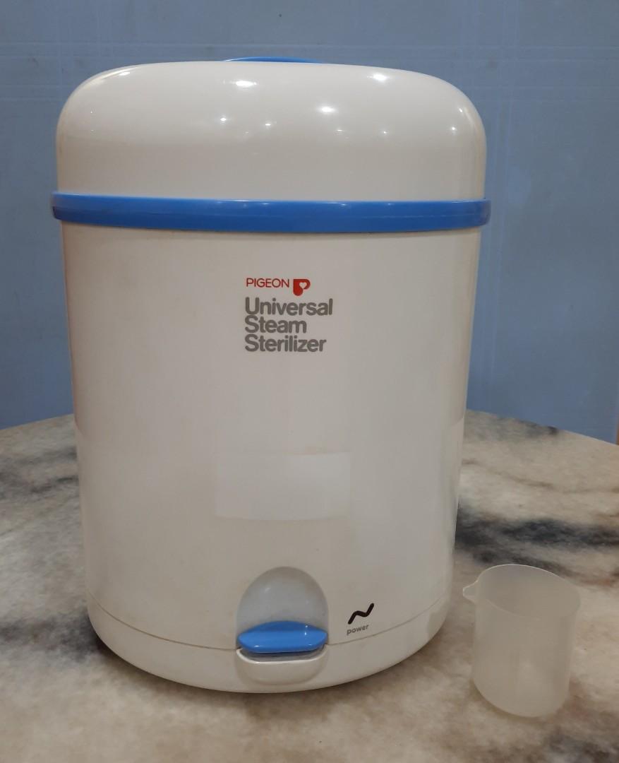 pigeon universal steam sterilizer