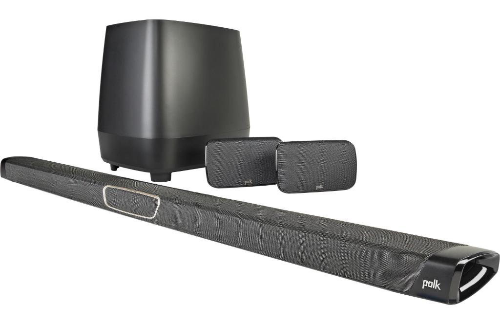 chromecast surround sound