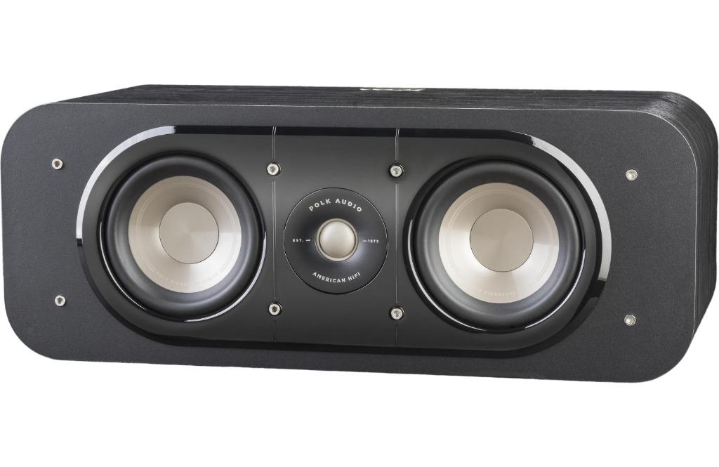 polk audio csi a4 center channel speaker