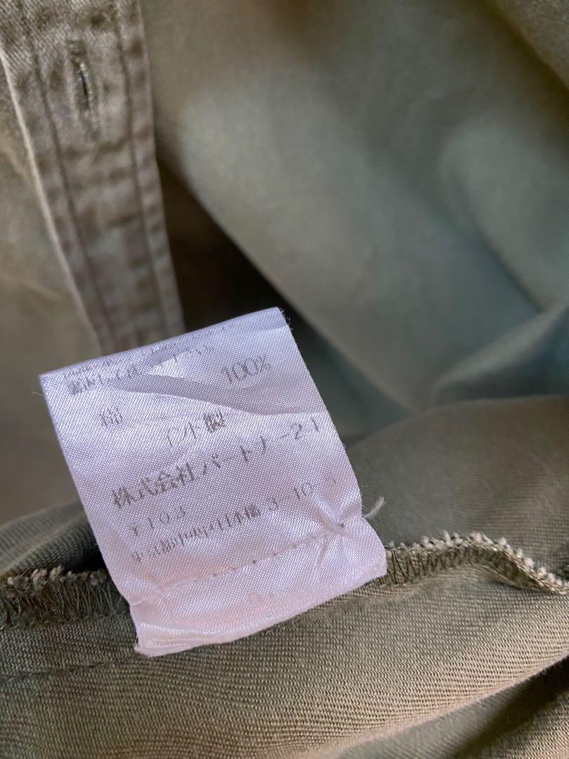 Polo Ralph Lauren Army Jeans, Women's Fashion, Coats, Jackets and